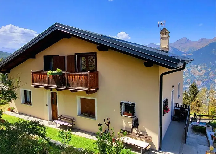 Molo 2 Pila * Gressan